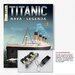 Macheta Titanic Hachette